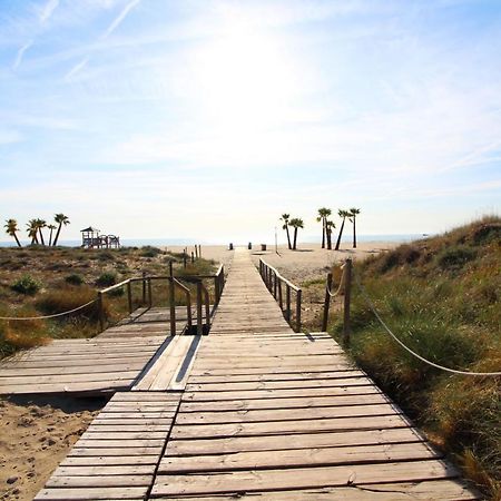 Global Properties, Atico Con Vistas En La Playa De Canet Canet d'En Berenguer Kültér fotó