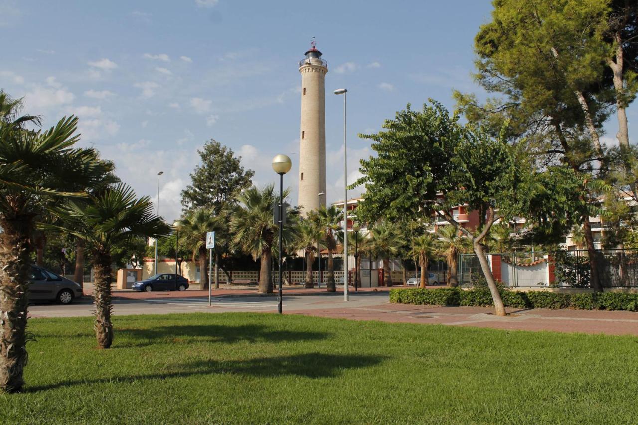 Global Properties, Atico Con Vistas En La Playa De Canet Canet d'En Berenguer Kültér fotó