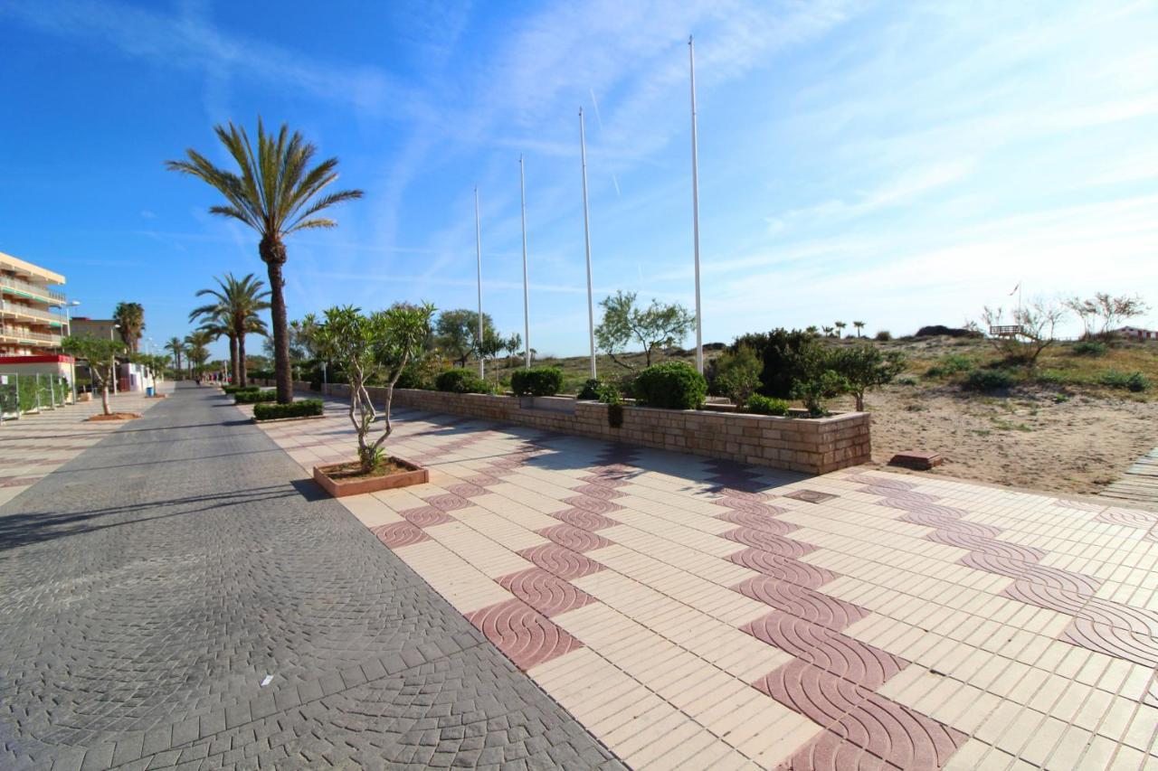 Global Properties, Atico Con Vistas En La Playa De Canet Canet d'En Berenguer Kültér fotó