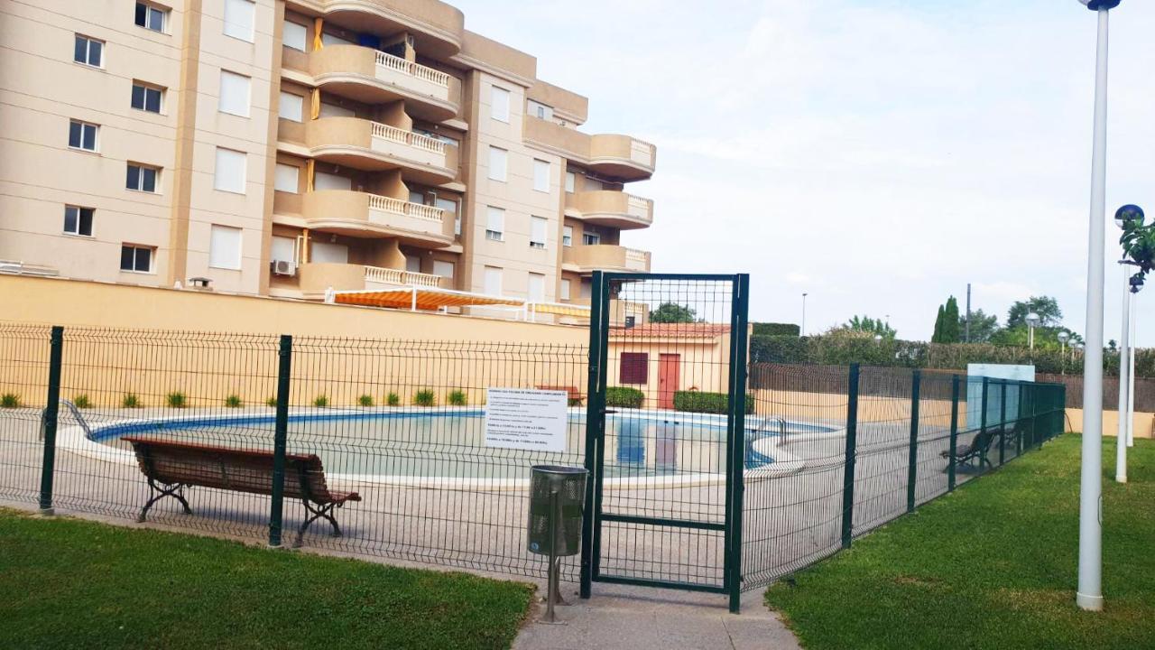 Global Properties, Atico Con Vistas En La Playa De Canet Canet d'En Berenguer Kültér fotó